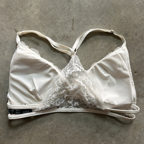 GUC two lace bralettes Pink and SWS - Picture 2 of 6